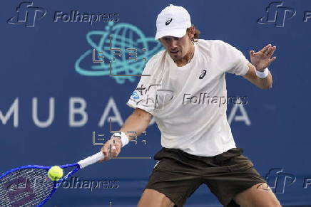 Mubadala DC Citi Open tennis tournament