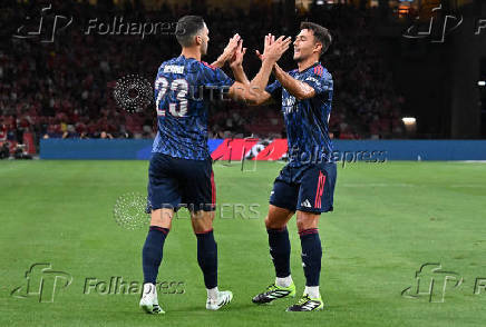 Pre-Season Friendly - Arsenal v Newcastle United