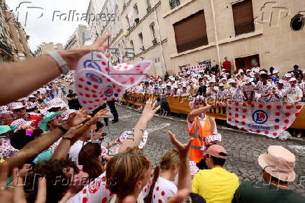 Tour de France 2025 - Stage 21