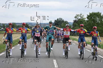 Tour de France 2025 - Stage 21