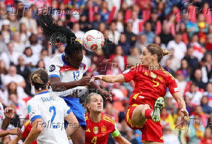 UEFA Women's Euro 2025 - Final - England v Spain