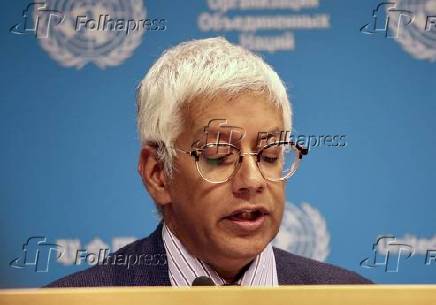 Coletiva de imprensa para a solução pacífica da questão da Palestina e sobre a implementação de uma solução de dois Estados.