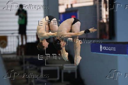 World Aquatics Championships Singapore 2025 - Day 19
