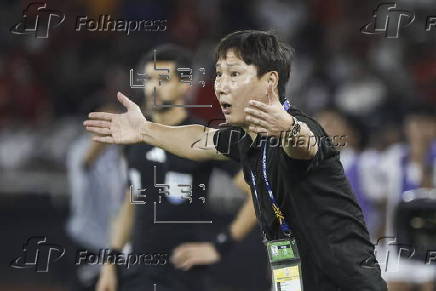 ASEAN Under 23 Championship - Vietnam vs Indonesia