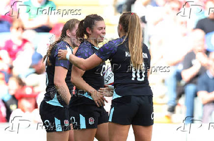 Women's International - England v Spain