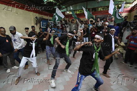 Pakistan prepares for Independence Day celebrations