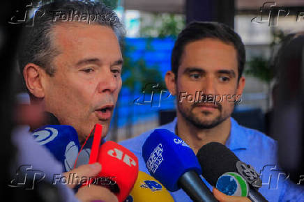 Visita Primeira Dama e Ministros a Maceió