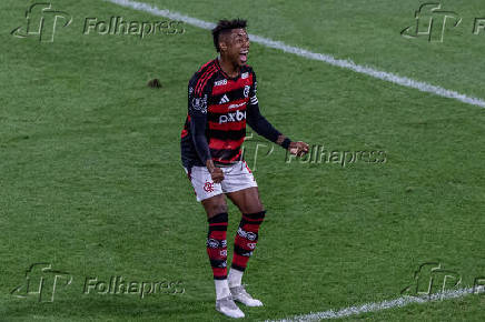 partida entre flamengo e internacional