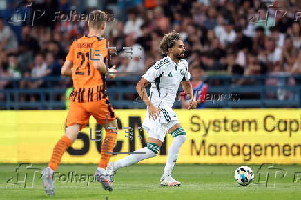 UEFA Europa League third qualifying round - Shaktar Donetsk vs Panathinaikos