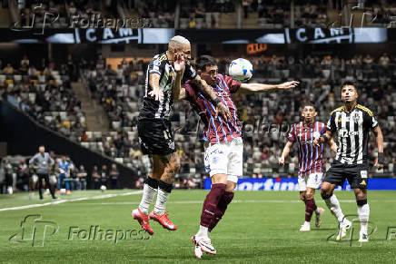 ATLE?TICO (BR) X GODOY CRUZ (AR) - COPA CONMEBOL SUL-AMERICANA 2025 - OITAVAS DE FINAL