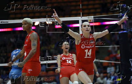 FIVB Women's World Championship 2025 - Turkey vs Slovenia