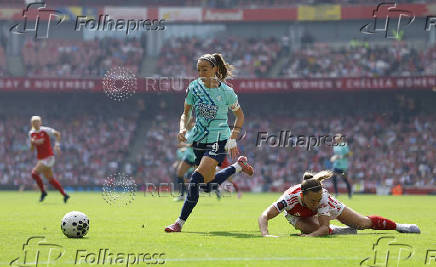 Women's Super League - Arsenal v London City Lionesses