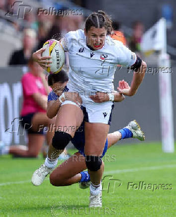 Women's World Cup 2025 - Pool A - United States v Samoa