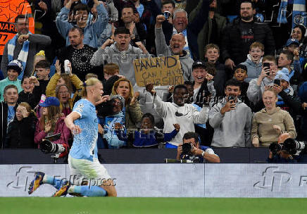 UEFA Champions League - Manchester City v Napoli