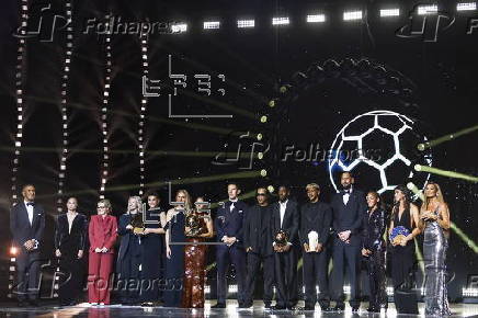 Ballon d'Or 2025