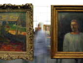 Acervo permanente do MASP (Museu de Arte de São Paulo)