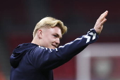 UEFA Nations League - Denmark vs Portugal