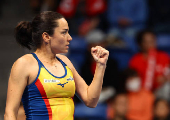 Billie Jean King Cup Qualifiers - Group A - Romania v Japan