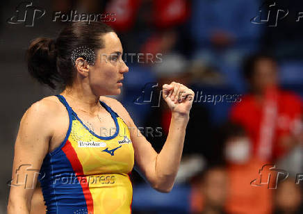 Billie Jean King Cup Qualifiers - Group A - Romania v Japan