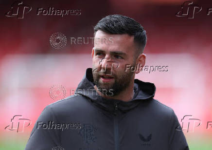 Scottish Premiership - Aberdeen v Rangers