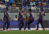 Indian Premier League - IPL - Punjab Kings v Kolkata Knight Riders