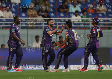 Indian Premier League - IPL - Punjab Kings v Kolkata Knight Riders