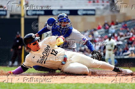 MLB: New York Mets at Minnesota Twins