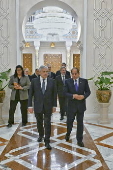 Italian Deputy Prime Minister and Foreign Minister Antonio Tajani visits Egypt