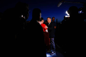 Canada's Prime Minister Carney holds election campaign tour in Richmond, British Columbia