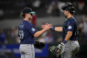 MLB: Seattle Mariners at Texas Rangers