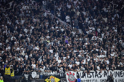 Corinthians x Internacional