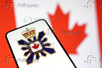 Illustration shows CSIS (Canadian Security Intelligence Service) and Canadian flag
