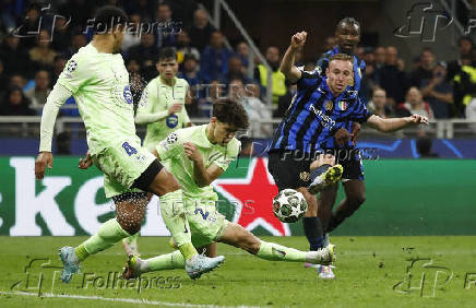 Champions League - Semi Final - Second Leg - Inter Milan v FC Barcelona