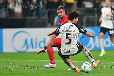 Partida entre CORINTHIANS X AMÉRICA CALI (COL) pelo Campeonato Brasileiro