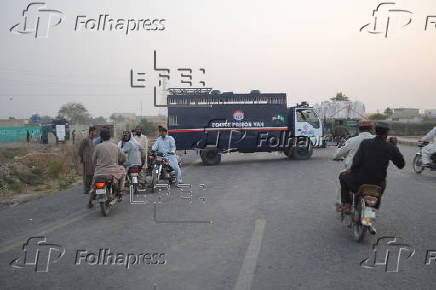 Missile strikes by India on cities in Pakistan