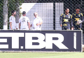 SANTOS, TREINO