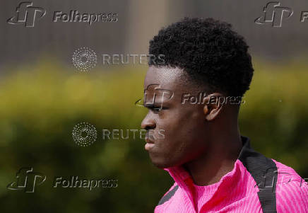 Conference League - Chelsea Training