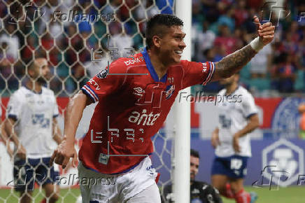 Copa Libertadores: Bahía - Nacional
