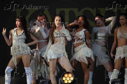 iHeartRadio Wango Tango concert