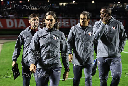 Copa Libertadores - Group Stage - Sao Paulo v Libertad
