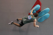 Copa do Mundo de Escalada Curitiba 2025