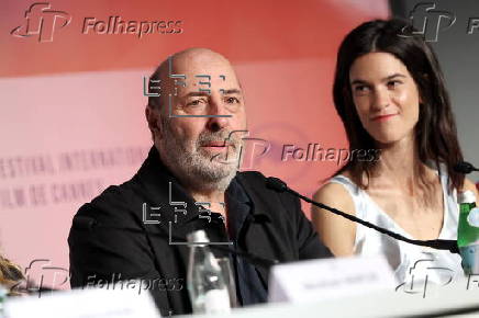 Colours of Time - Press Conference - 78th Cannes Film Festival
