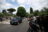 Fifth round of Iran-U.S. nuclear talks in Rome