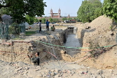 Heatwave grips Pakistan's Punjab province