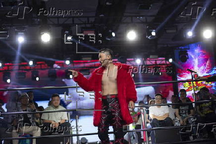 Middle Kingdom Wrestling in Beijing