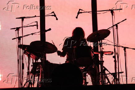 Dupla Francesa Air, na 3ª edição do C6 Fest