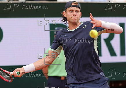 French Open - Day 1
