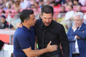 Girona FC - Atlético de Madrid