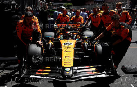 Monaco Grand Prix