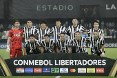 Copa Libertadores: Libertad - Alianza Lima
